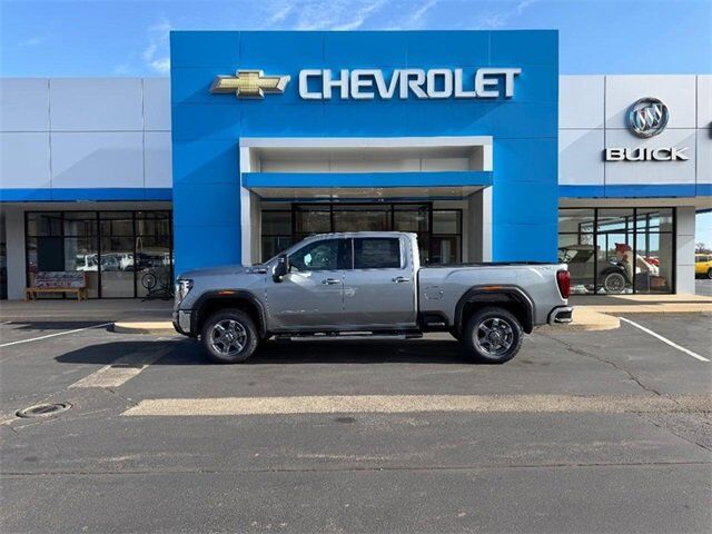 2026 GMC Sierra 2500 HD