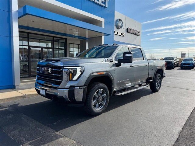 2026 GMC Sierra 2500 HD SLE Farmington MO