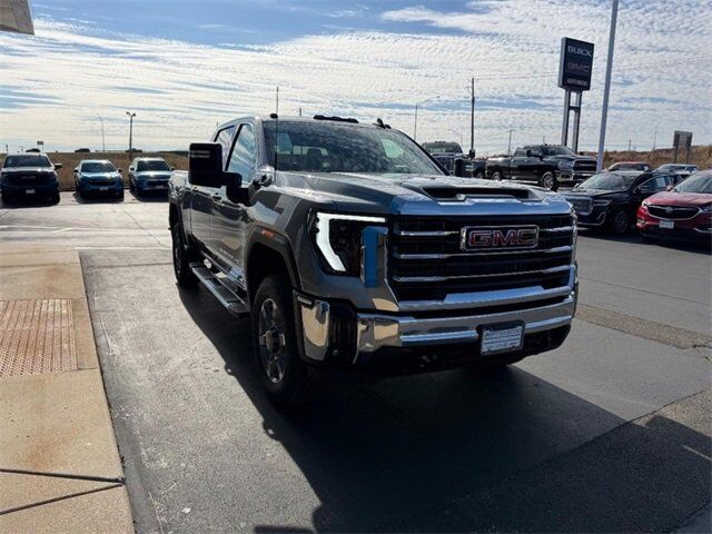 2026 GMC Sierra 2500 HD SLE Farmington MO