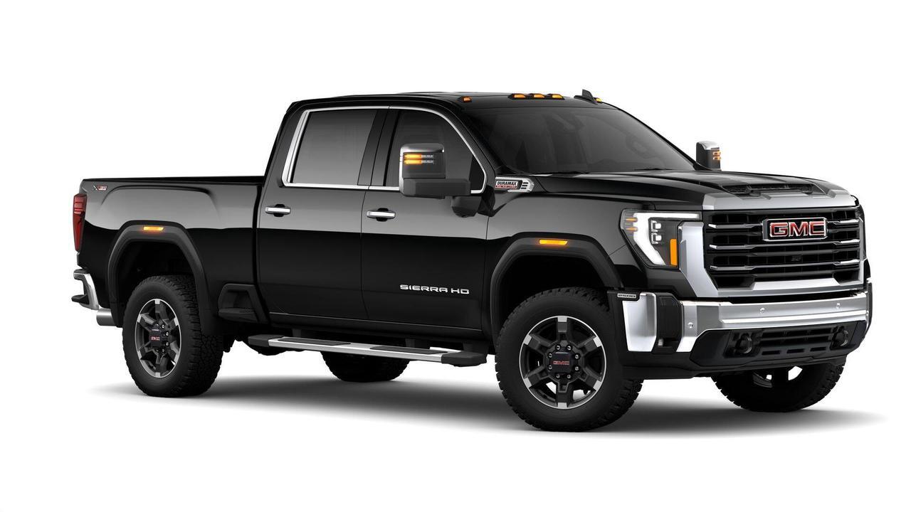 2026 GMC Sierra 2500 HD SLT Tucson AZ