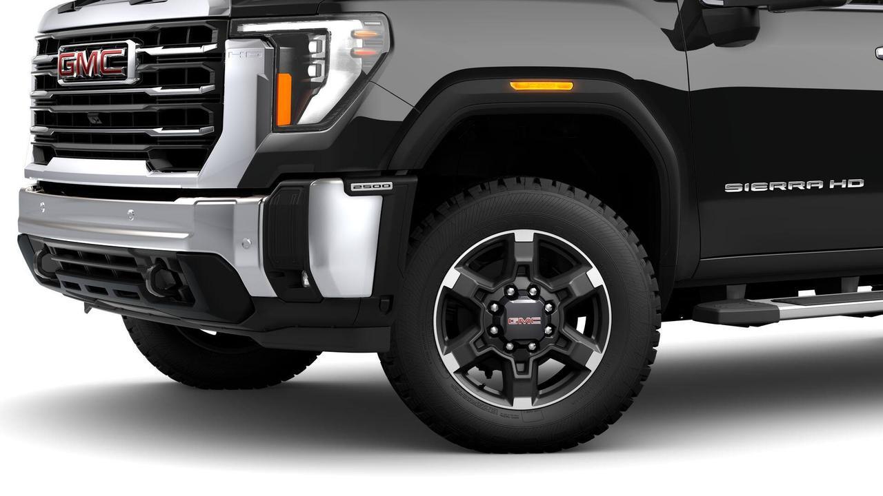 2026 GMC Sierra 2500 HD SLT Tucson AZ