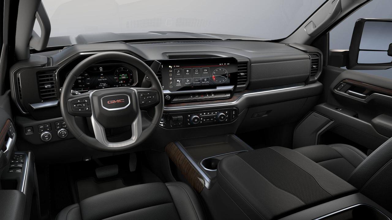 2026 GMC Sierra 2500 HD SLT Tucson AZ