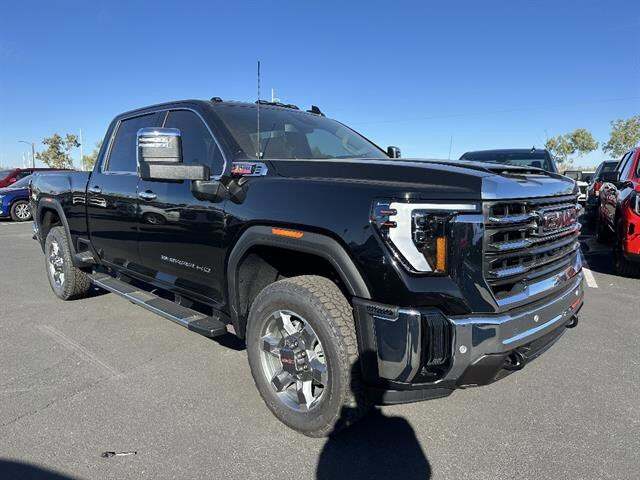2026 GMC Sierra 2500 HD SLT Tucson AZ