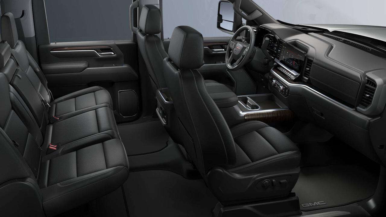 2026 GMC Sierra 2500 HD SLT Tucson AZ