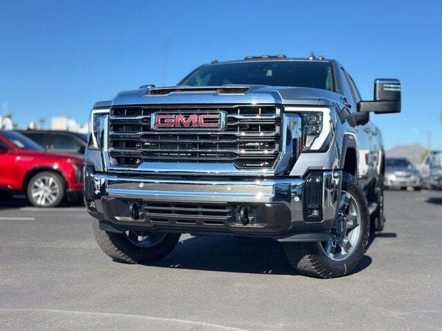 2026 Gmc Sierra 2500 HD