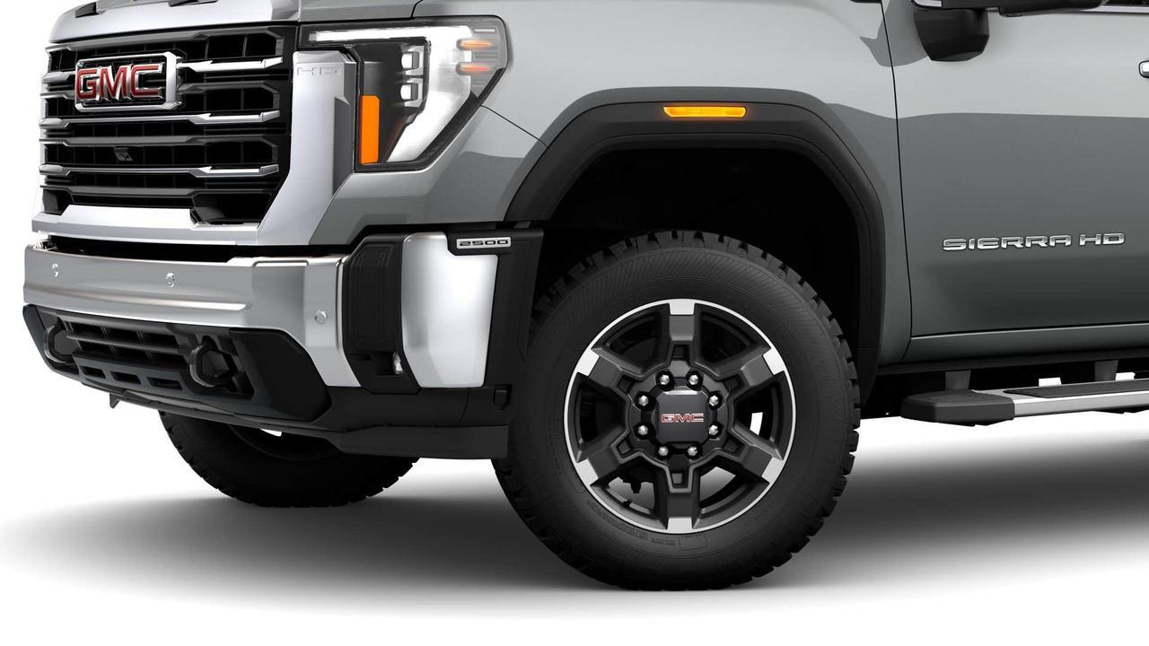 2026 GMC Sierra 2500 HD SLT Tucson AZ