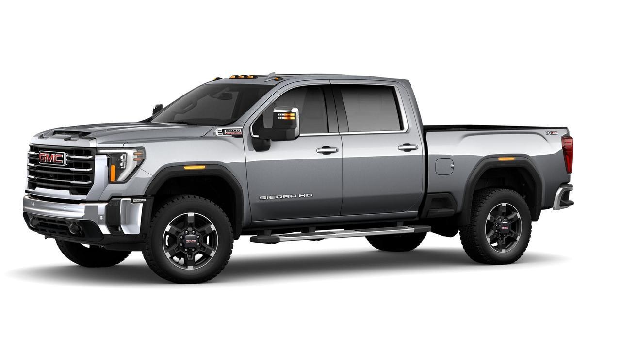 2026 GMC Sierra 2500 HD SLT Tucson AZ