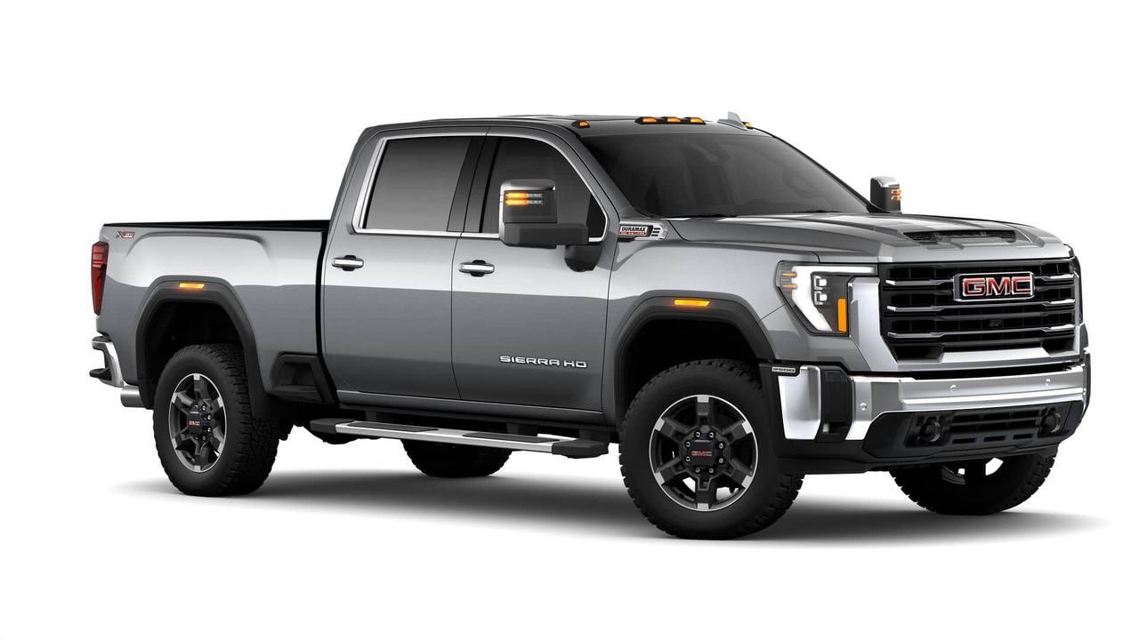 2026 GMC Sierra 2500 HD SLT Tucson AZ