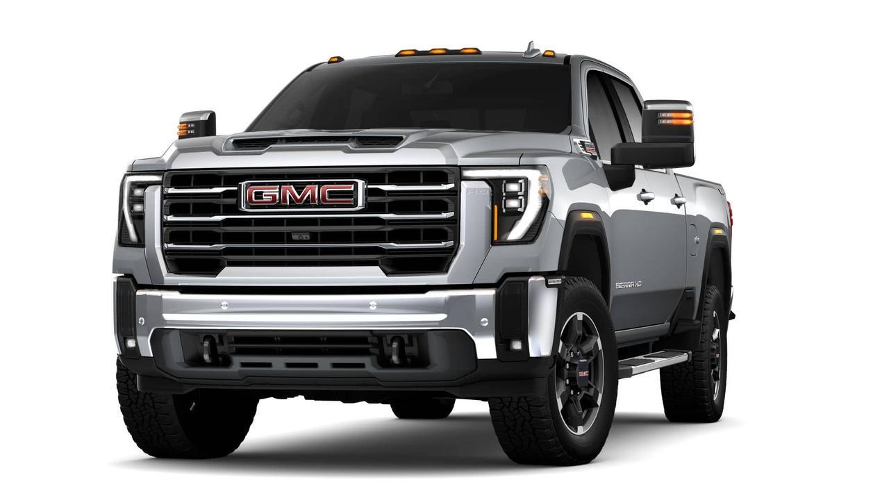 2026 GMC Sierra 2500 HD