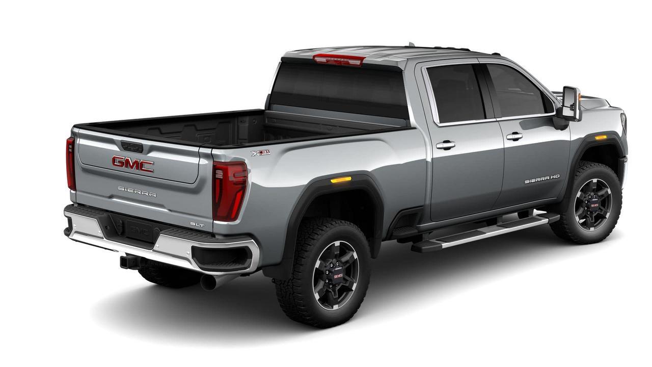 2026 GMC Sierra 2500 HD SLT Tucson AZ