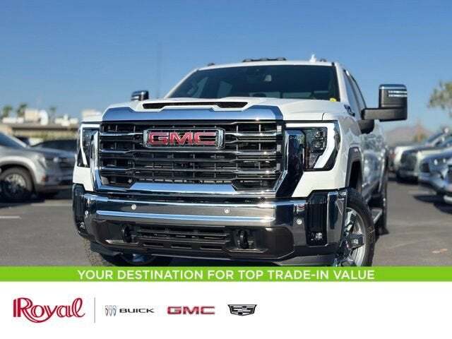 2026 GMC Sierra 2500 HD