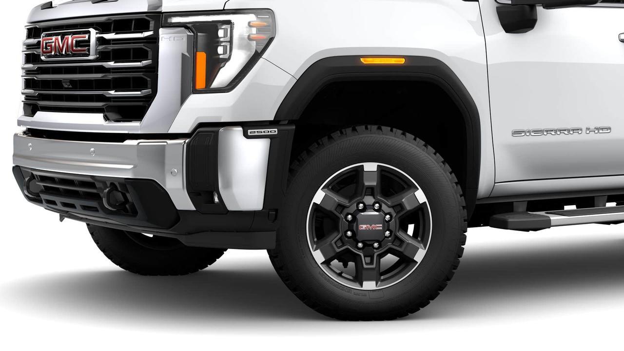 2026 GMC Sierra 2500 HD SLT Tucson AZ