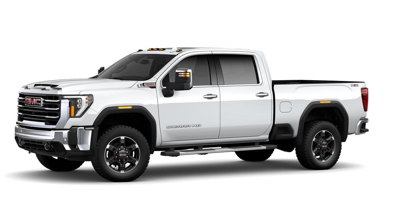 2026 GMC Sierra 2500 HD SLT Tucson AZ