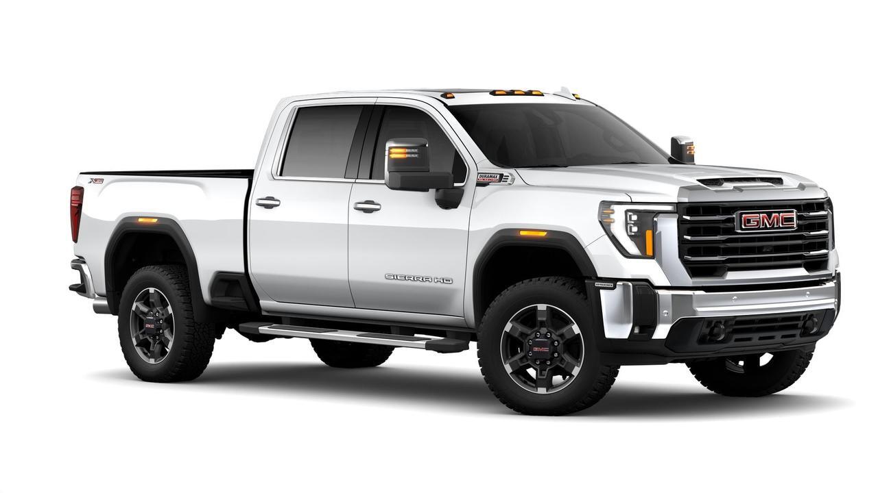 2026 GMC Sierra 2500 HD SLT Tucson AZ