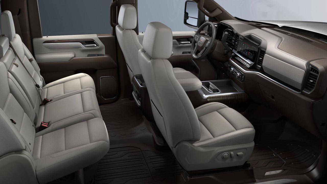 2026 GMC Sierra 2500 HD SLT Tucson AZ