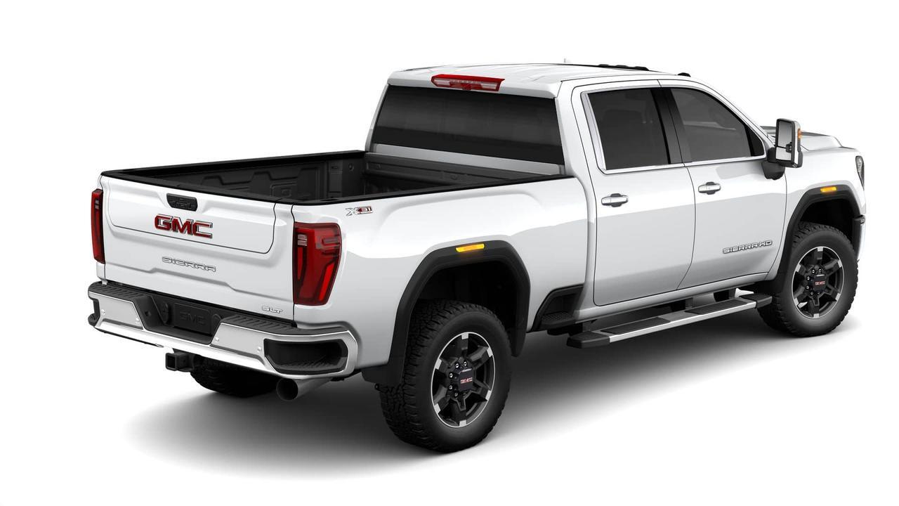 2026 GMC Sierra 2500 HD SLT Tucson AZ