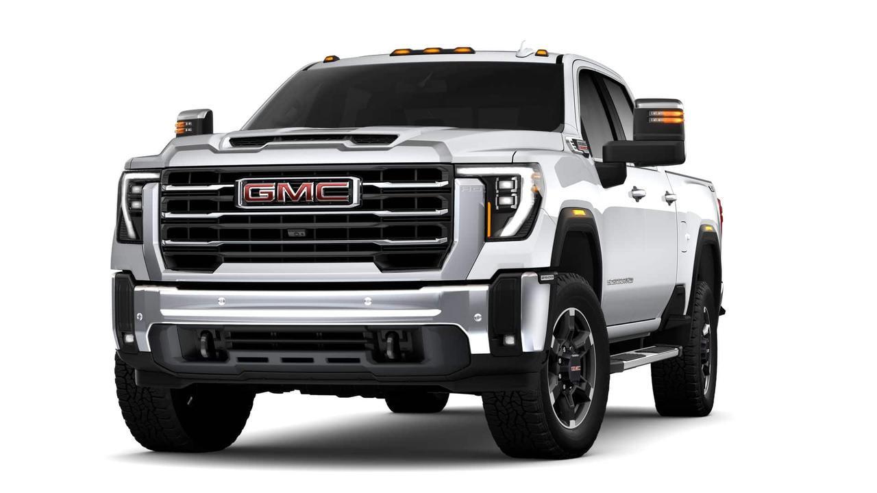 2026 GMC Sierra 2500 HD