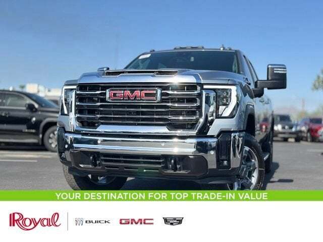 2026 GMC Sierra 2500 HD SLT