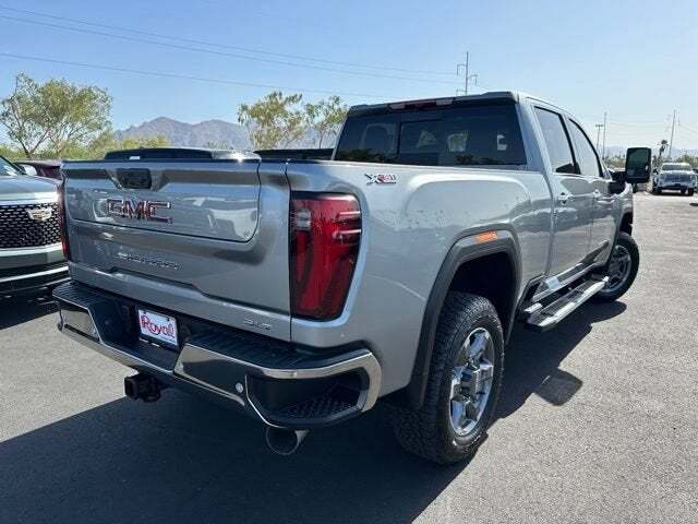 2026 GMC Sierra 2500 HD SLT Tucson AZ