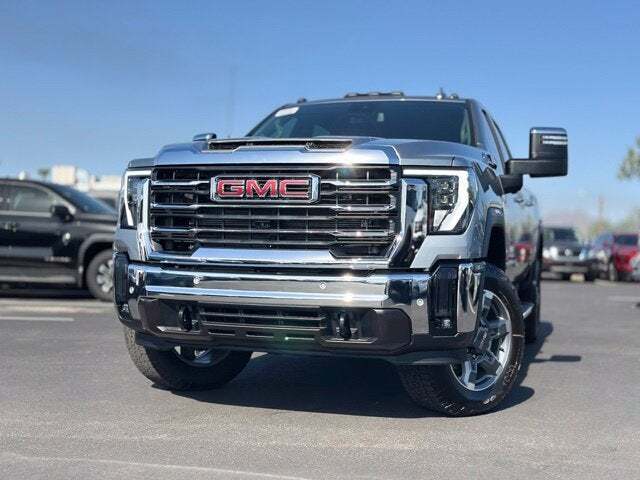 2026 Gmc Sierra 2500 HD