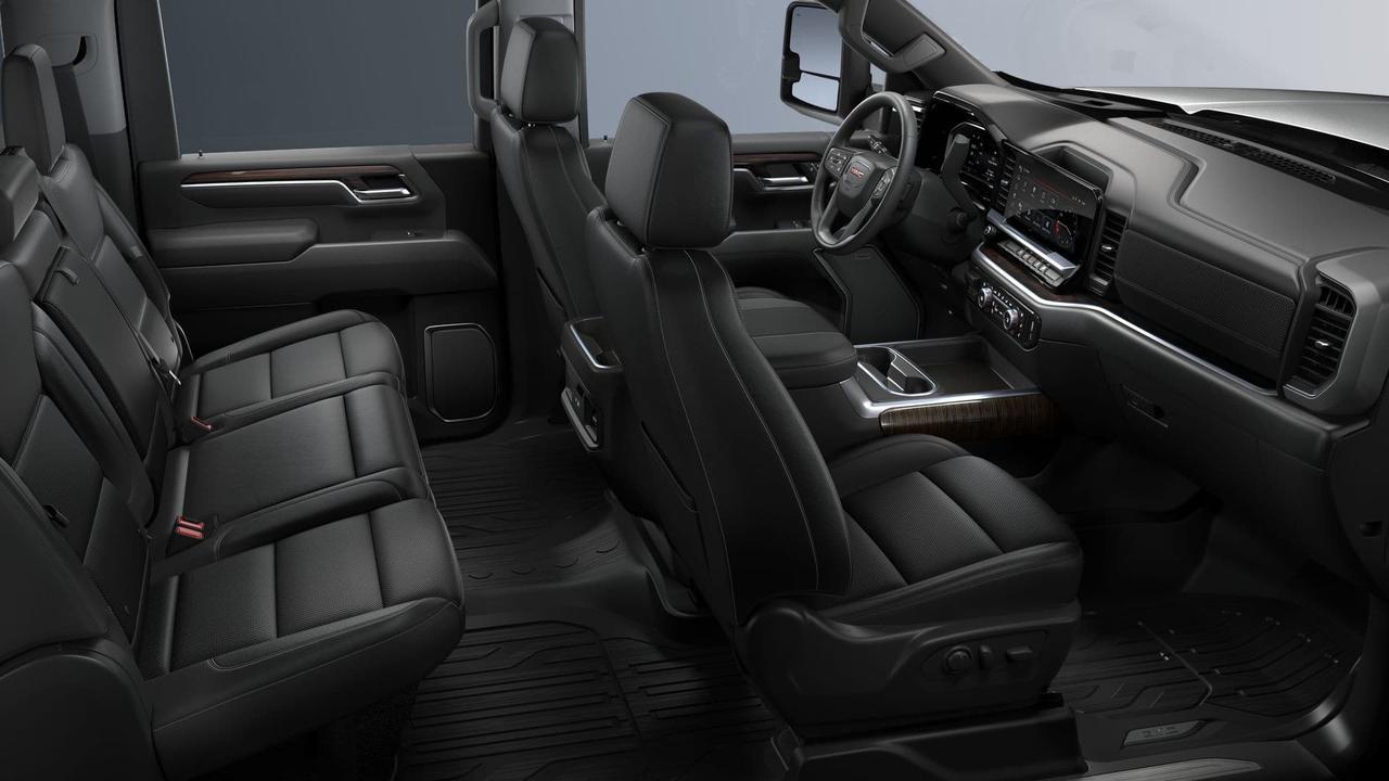 2026 GMC Sierra 2500 HD SLT Tucson AZ