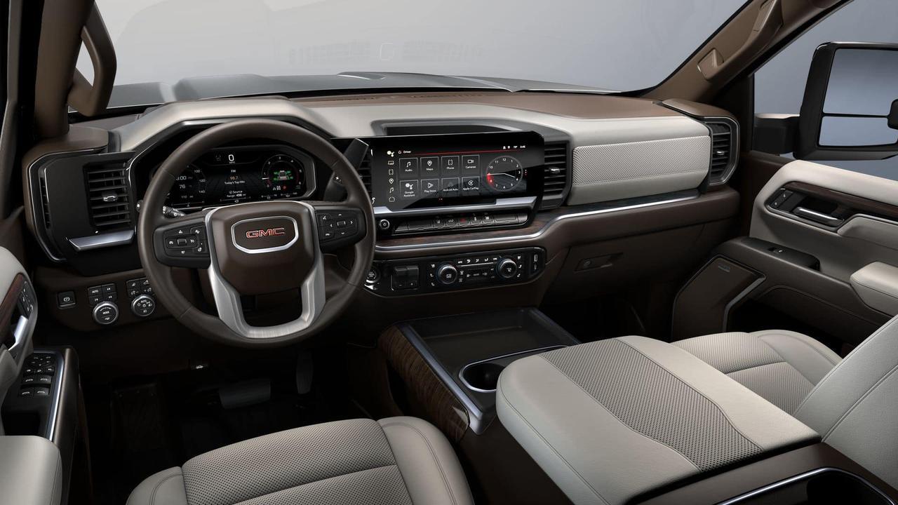 2026 GMC Sierra 2500 HD SLT Tucson AZ