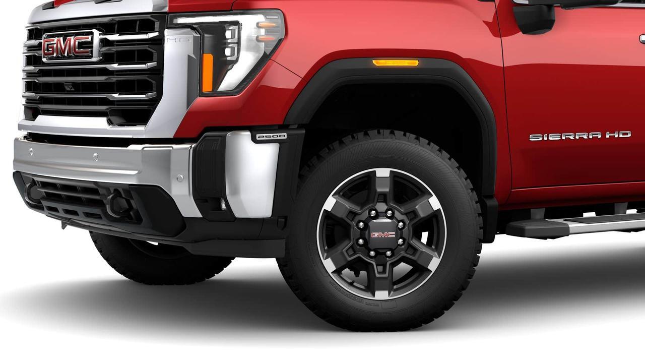 2026 GMC Sierra 2500 HD SLT Tucson AZ