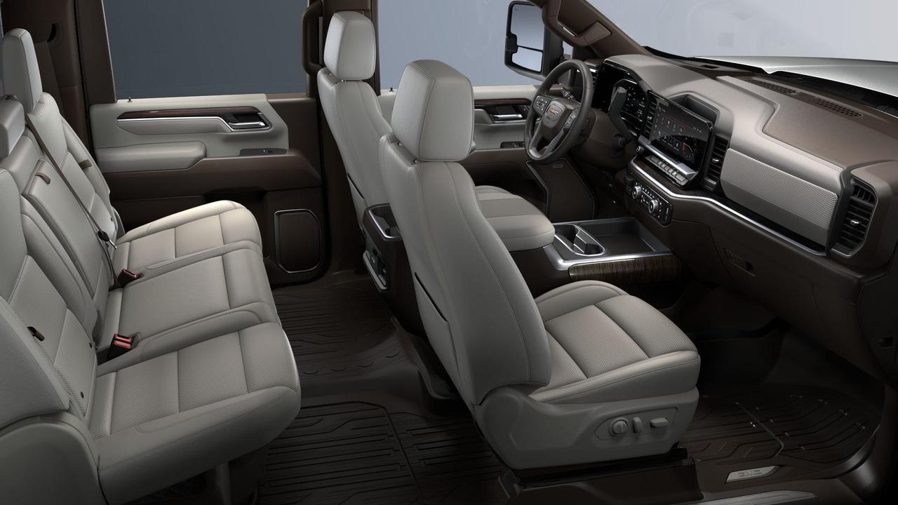 2026 GMC Sierra 2500 HD SLT Tucson AZ