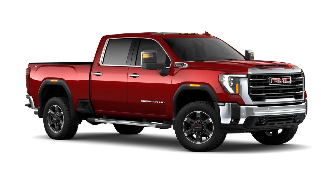2026 GMC Sierra 2500 HD SLT Tucson AZ