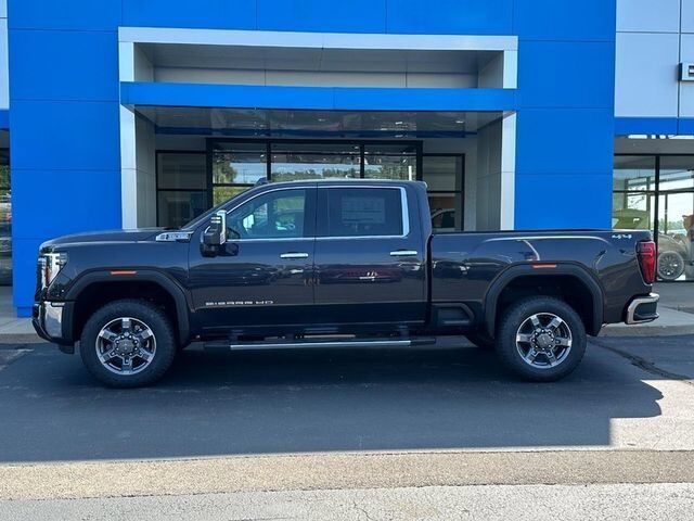 2026 GMC Sierra 2500 HD