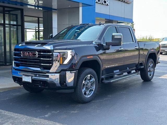 2026 GMC Sierra 2500 HD SLT