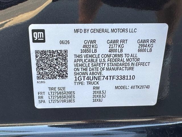 2026 GMC Sierra 2500 HD SLT Farmington MO