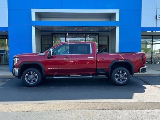 2026 GMC Sierra 2500 HD