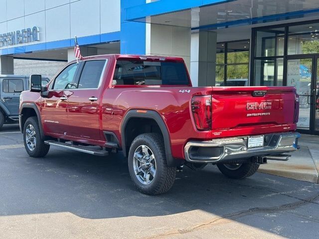 2026 GMC Sierra 2500 HD SLT