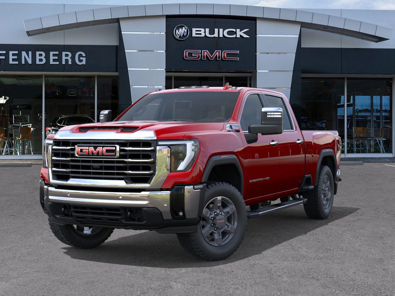 2026 GMC Sierra 2500 HD SLT Carbondale IL