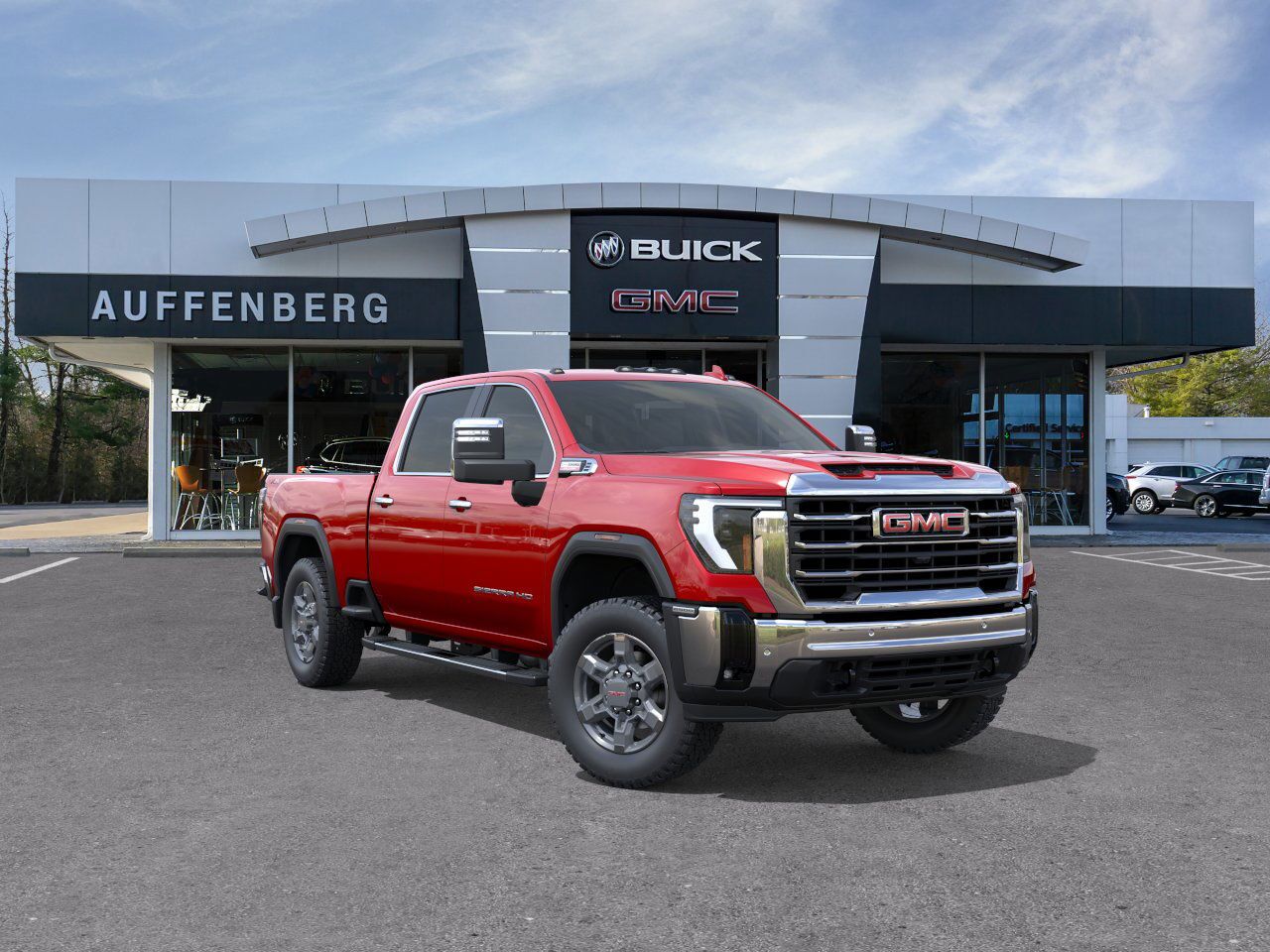 2026 GMC Sierra 2500 HD SLT Carbondale IL