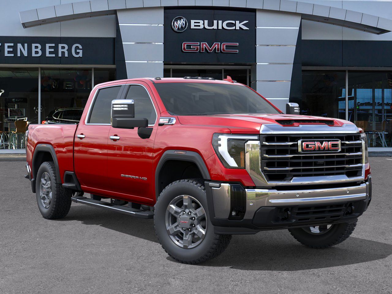 2026 GMC Sierra 2500 HD SLT Carbondale IL