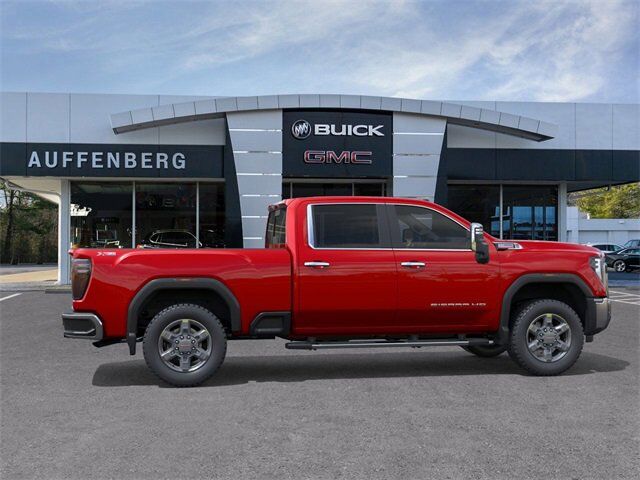 2026 GMC Sierra 2500 HD SLT Carbondale IL