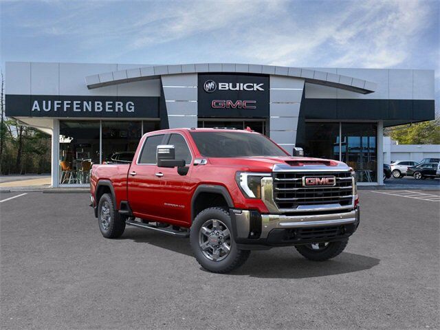 2026 GMC Sierra 2500 HD SLT