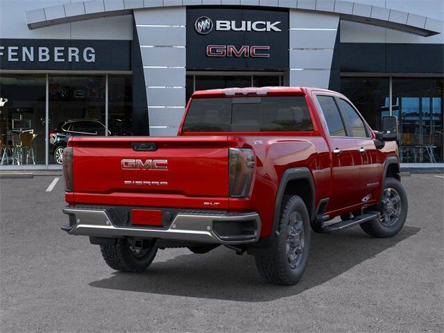 2026 GMC Sierra 2500 HD SLT Carbondale IL