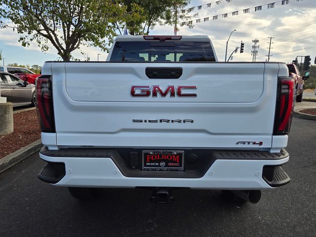 2026 GMC Sierra 2500HD Folsom CA
