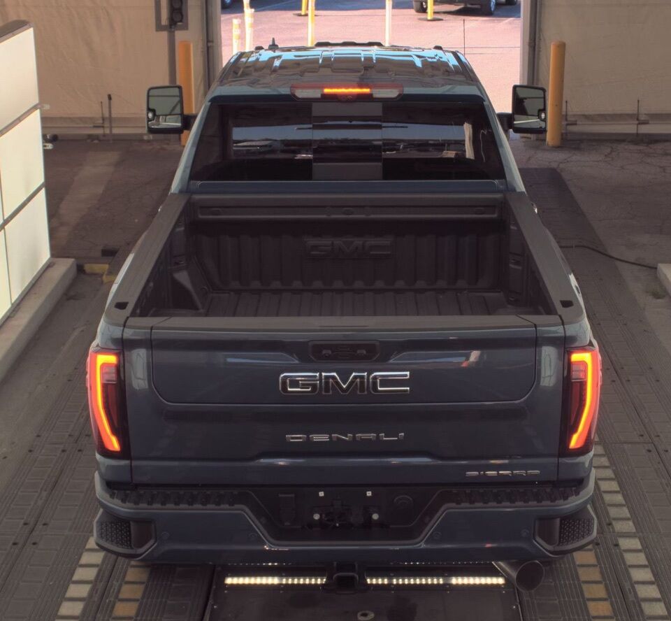 2026 GMC Sierra 2500HD Fond du Lac WI