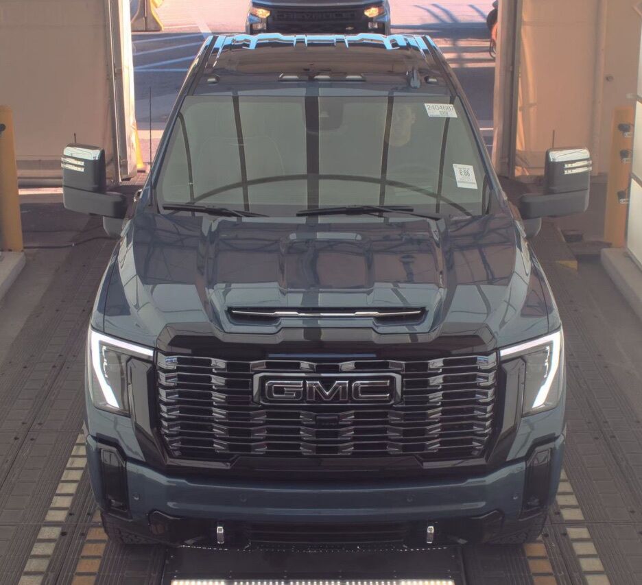 2026 GMC Sierra 2500HD Fond du Lac WI