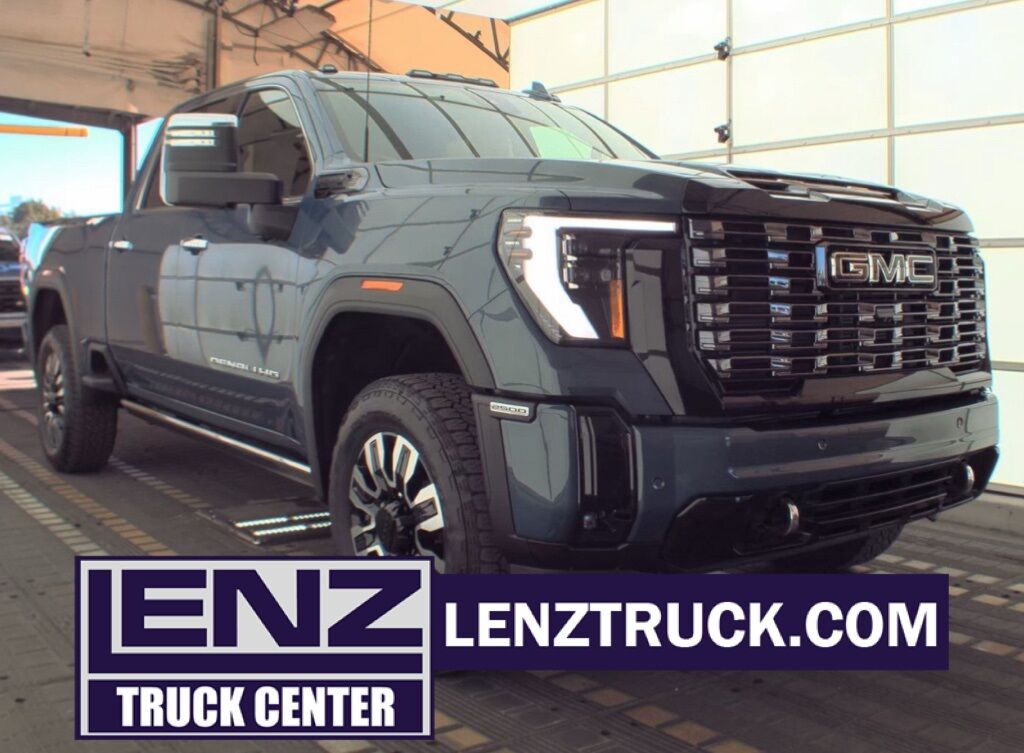 2026 GMC Sierra 2500HD