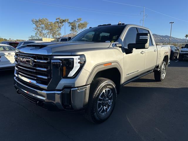 2026 GMC Sierra 2500HD 4WD CREW 159" Tucson AZ