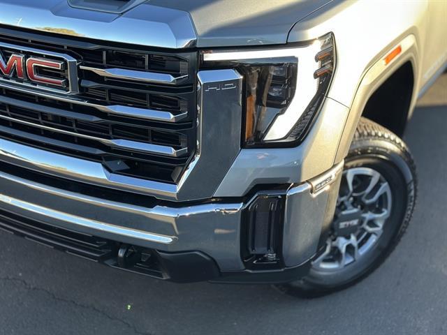 2026 GMC Sierra 2500HD 4WD CREW 159"