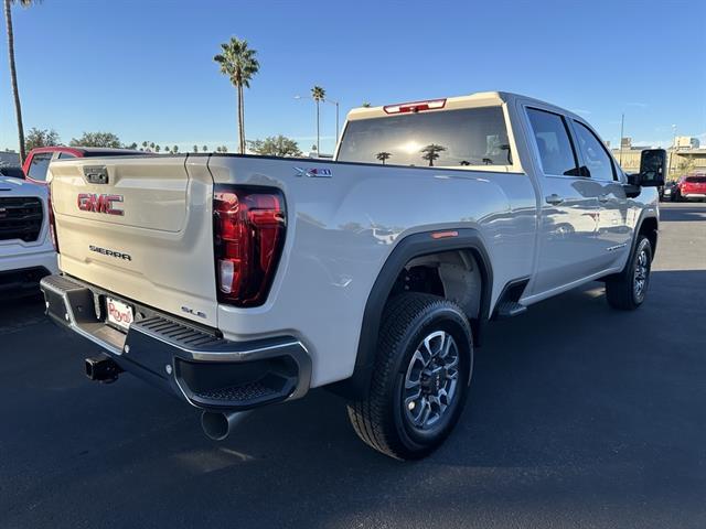 2026 GMC Sierra 2500HD 4WD CREW 159&quot; Tucson AZ