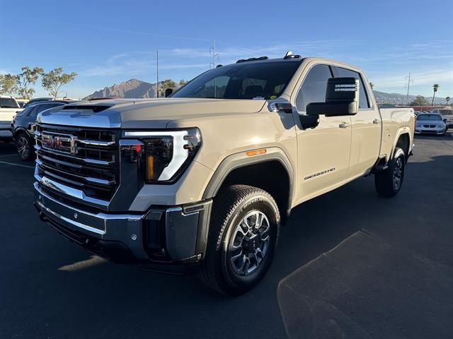 2026 GMC Sierra 2500HD 4WD CREW 159&quot; Tucson AZ