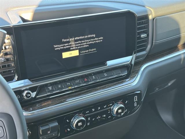 2026 GMC Sierra 2500HD 4WD CREW 159&quot; Tucson AZ