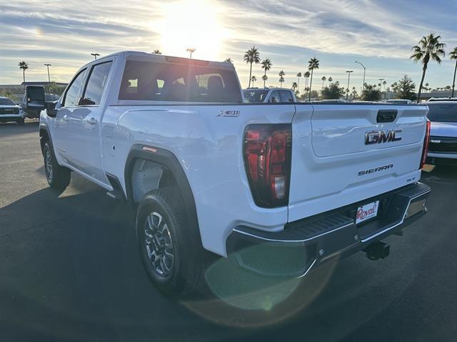 2026 GMC Sierra 2500HD 4WD CREW 159&quot; Tucson AZ